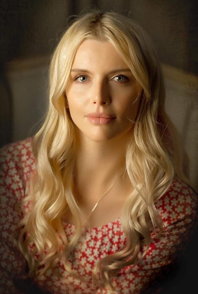 Анна Чурина