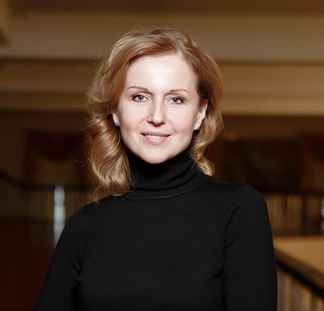Слив Ирина Ермолова