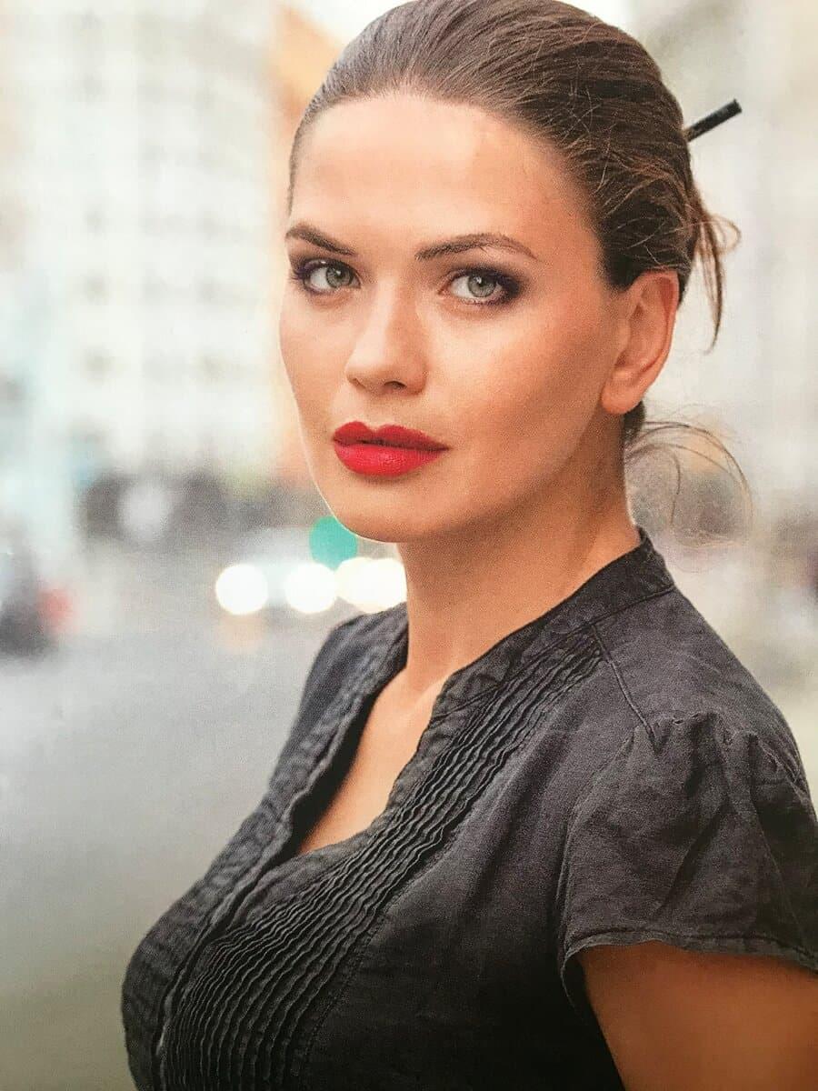 Юлия Галкина