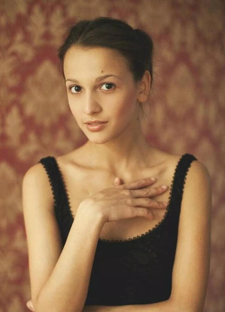 Надежда Калеганова