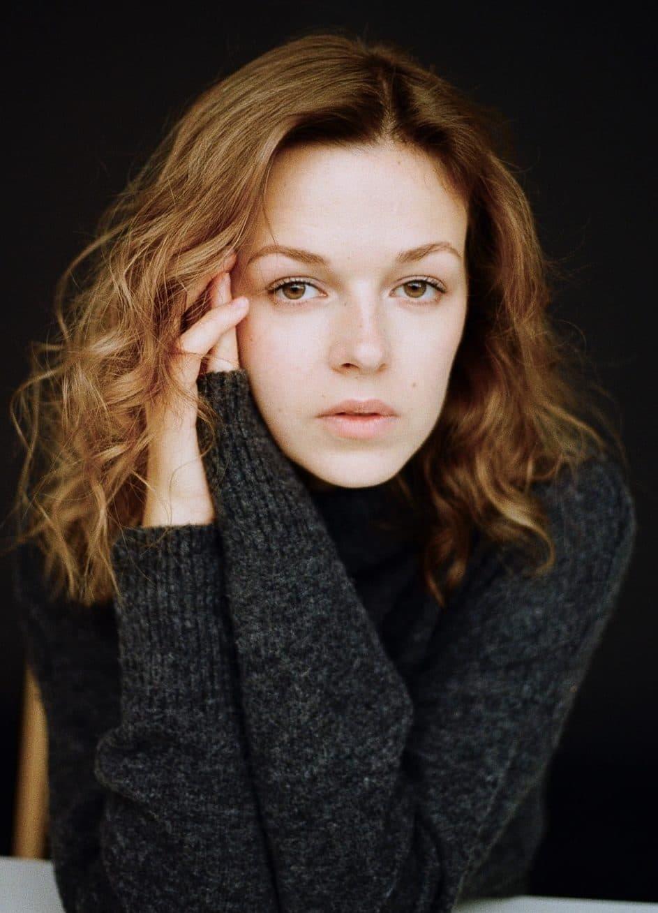 Слив Марина Калецкая