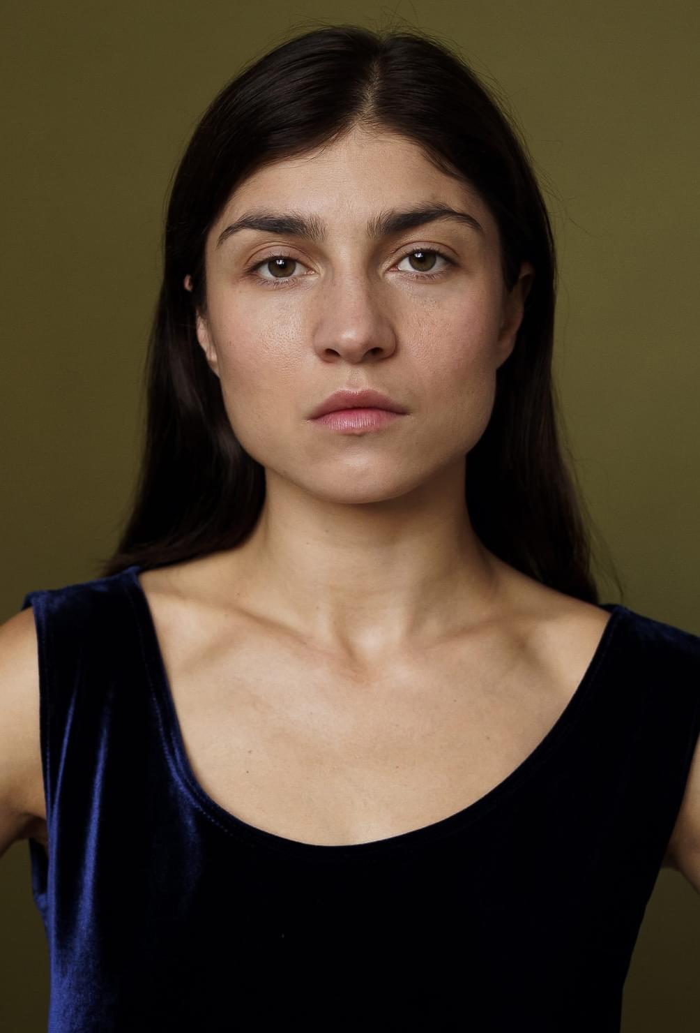 Алина Насибуллина