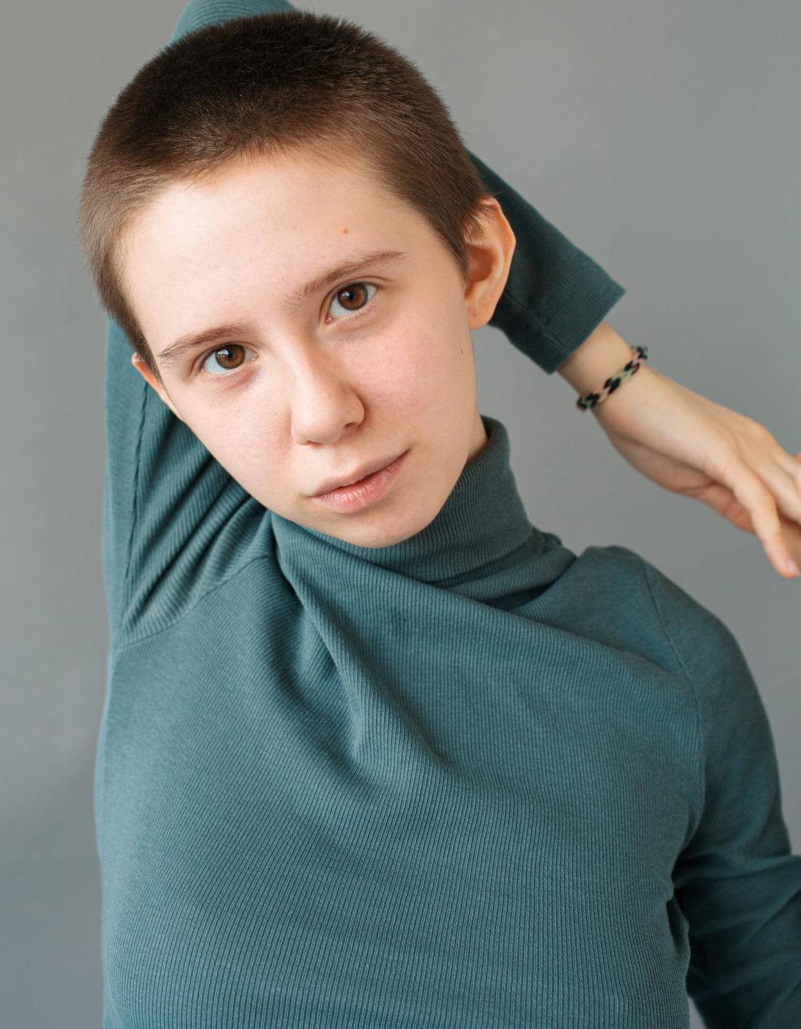 Слив Екатерина Новокрещенова