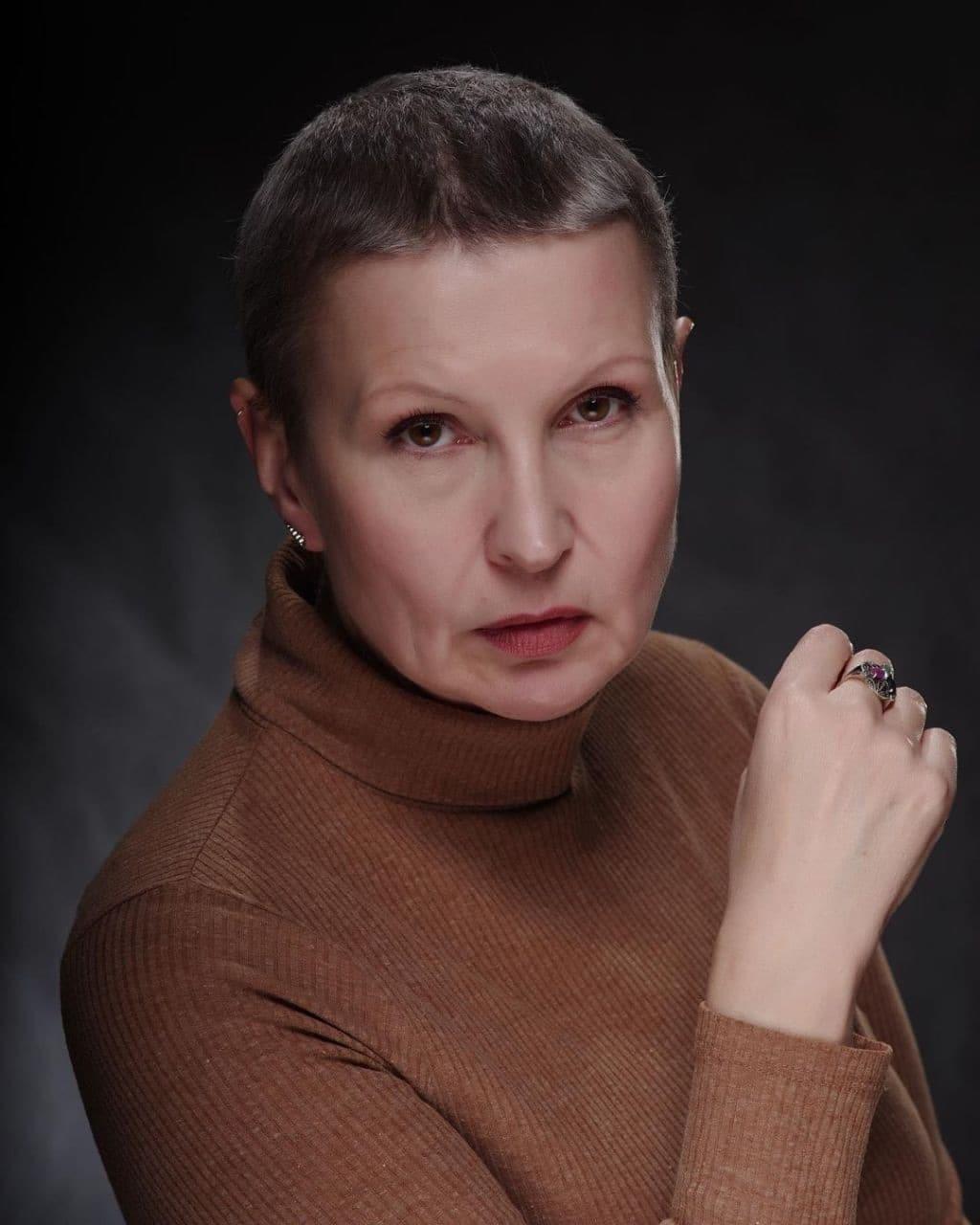 Нина Персиянинова