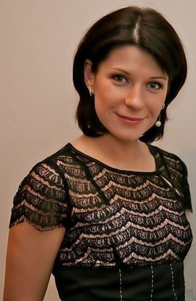 Екатерина Волкова