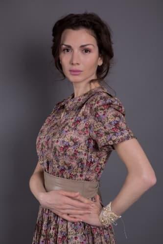 Майя Вознесенская