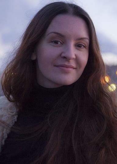 Слив Анна Зайцева